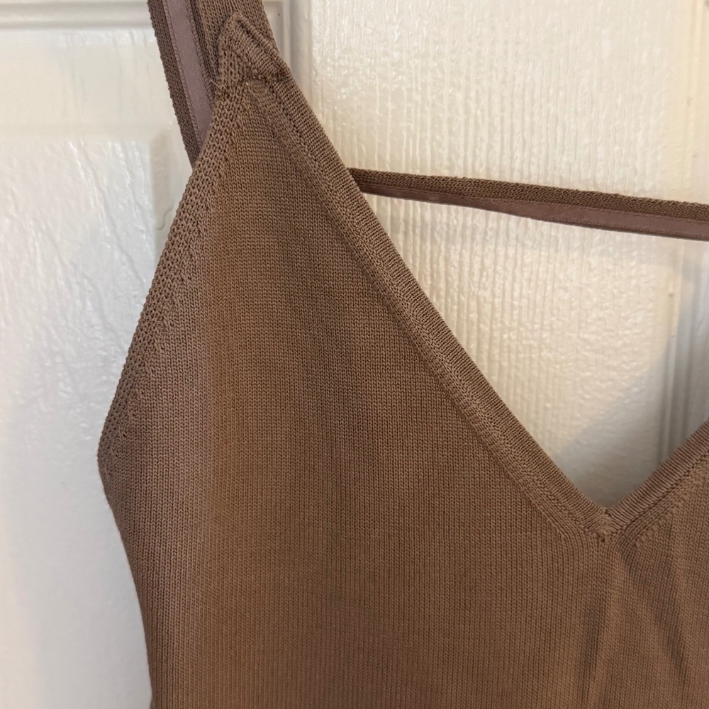 New Zara max dress